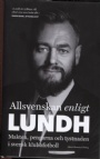 Fotboll - allmänt Allsvenskan enligt Lundh